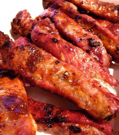 Chili And Beer Barbecue Pork Ribs Recipe Flavorite