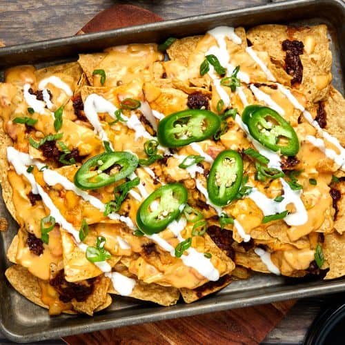 Chili Cheese Nachos Casual Epicure