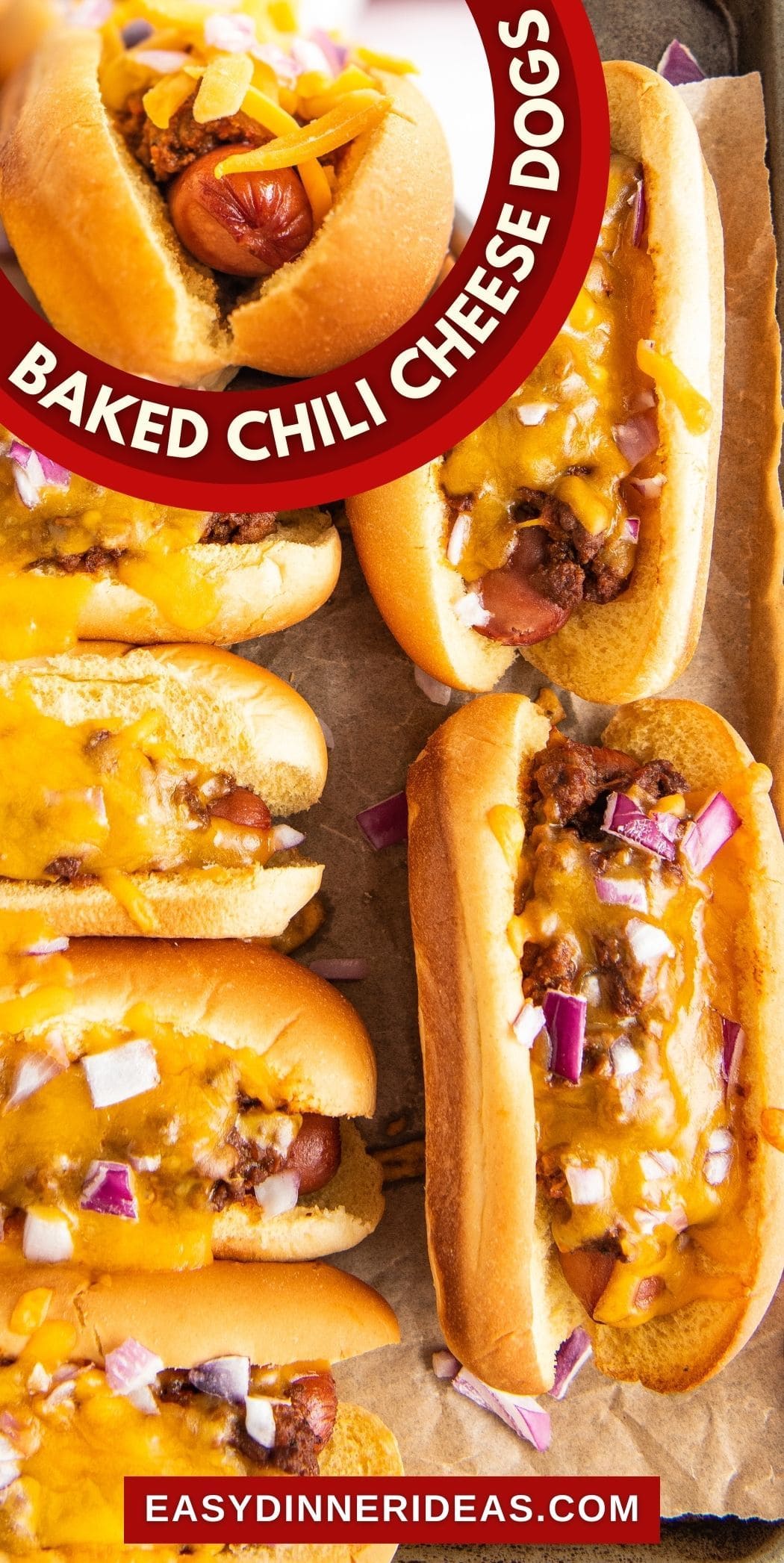 Chili Dogs Made Fast And Easy