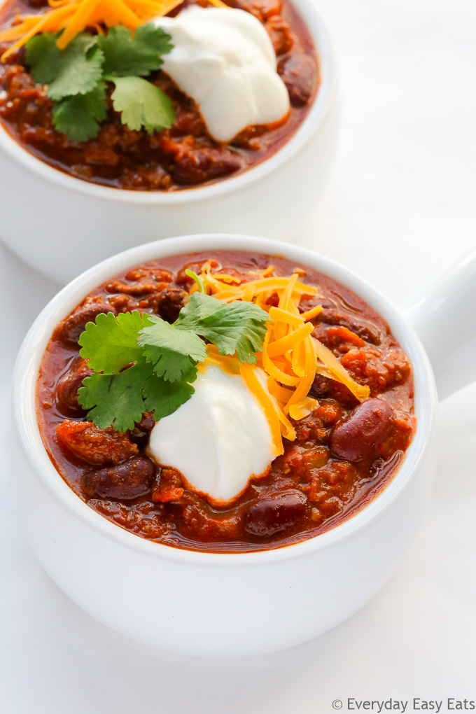 Easy Chili Recipe: Quick, Delicious, and Simple to Make