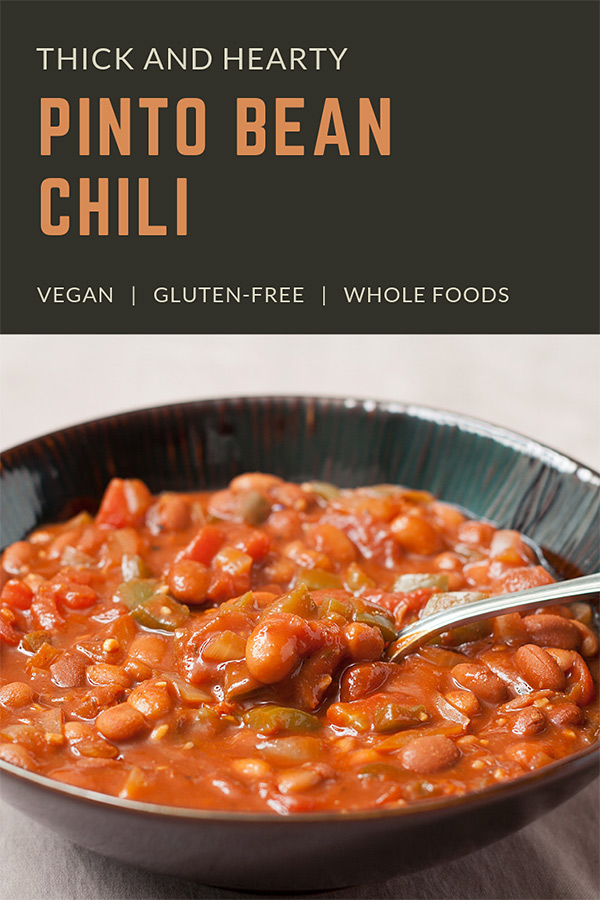 Chili Recipe With Canned Pinto Beans Deporecipe Co