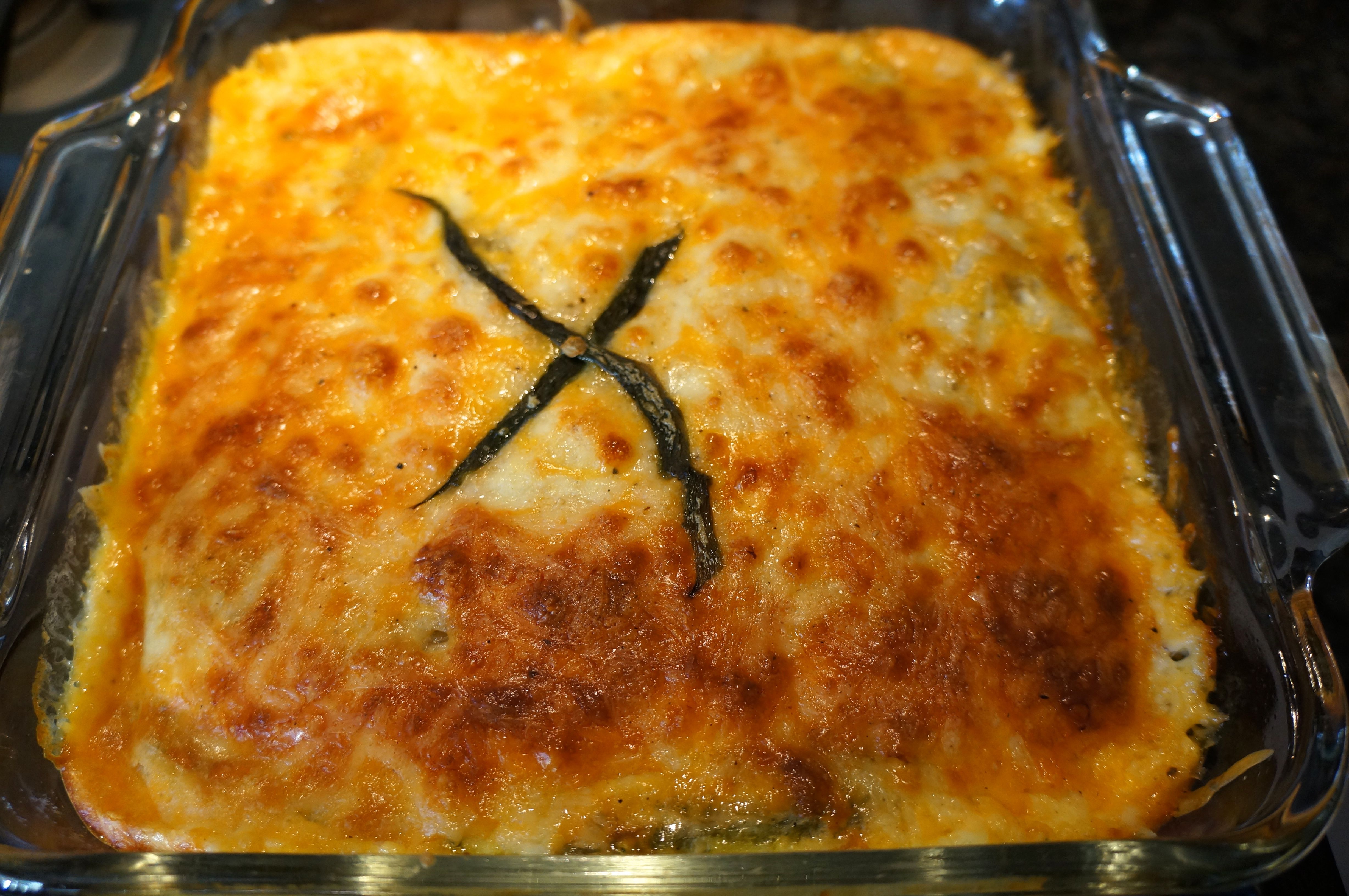 Chili Relleno Casserole Recipe The Anthony Kitchen