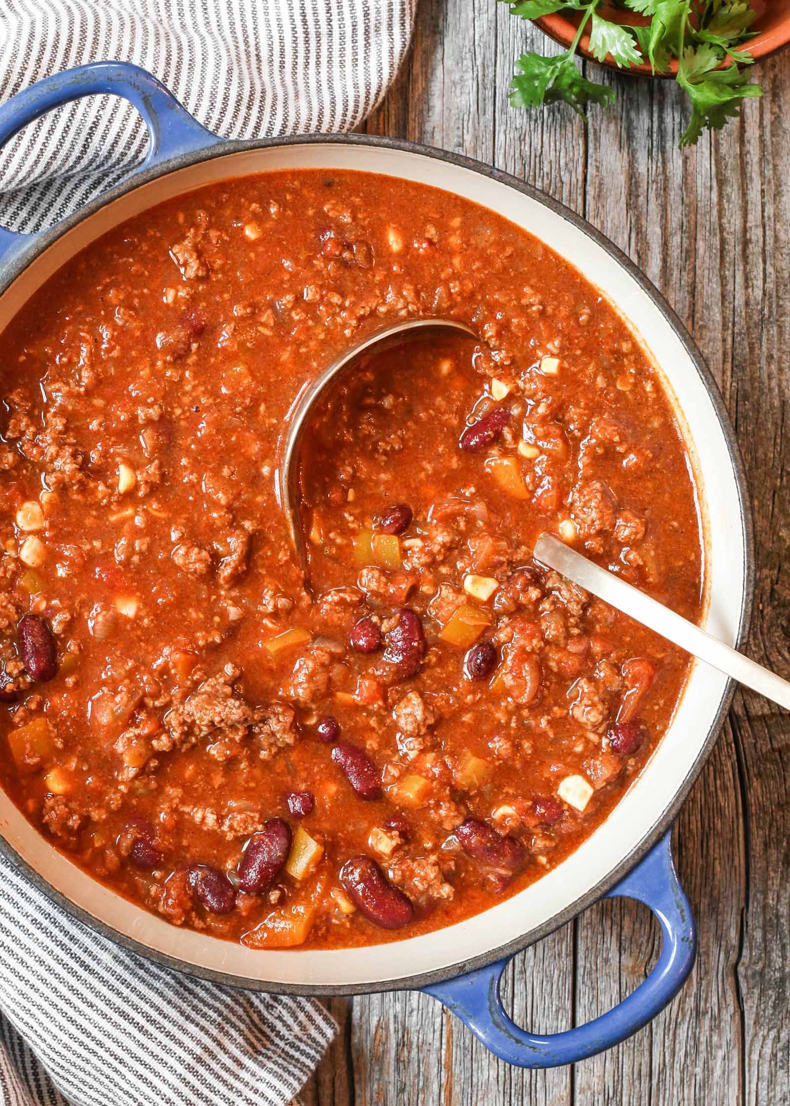 7 Easy Steps for Perfect Chili Every Time