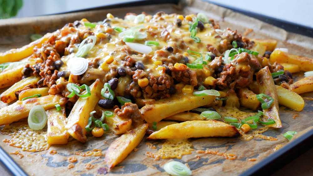 Spicy Chilli Cheese Dip with Chip Recipe Revealed