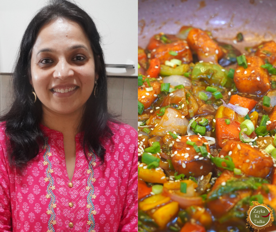 Chilli Paneer Recipe Amp 39 Chilli Paneer Amp 39 Will Double The Taste Of Food Know The Recipe Here