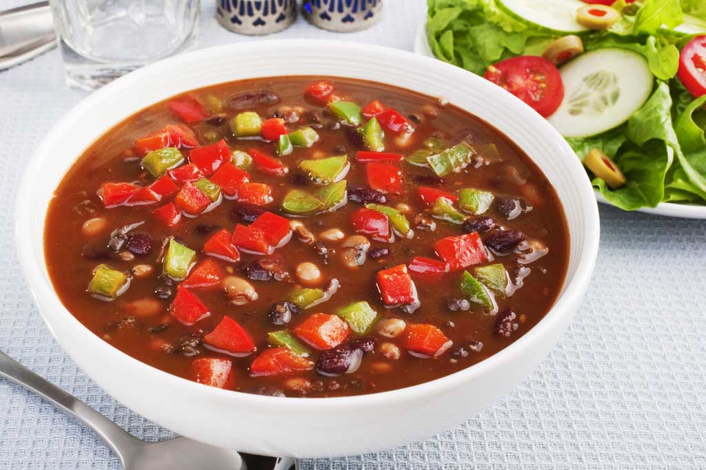 Chilli Soup Recipe Olivemagazine