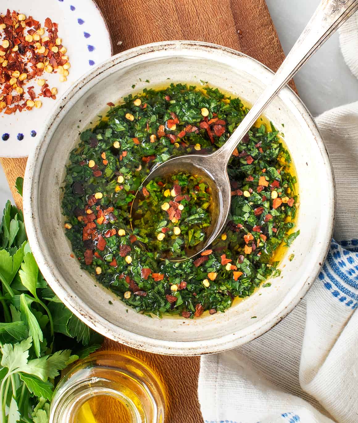 Chimichurri Sauce Recipe Love And Lemons