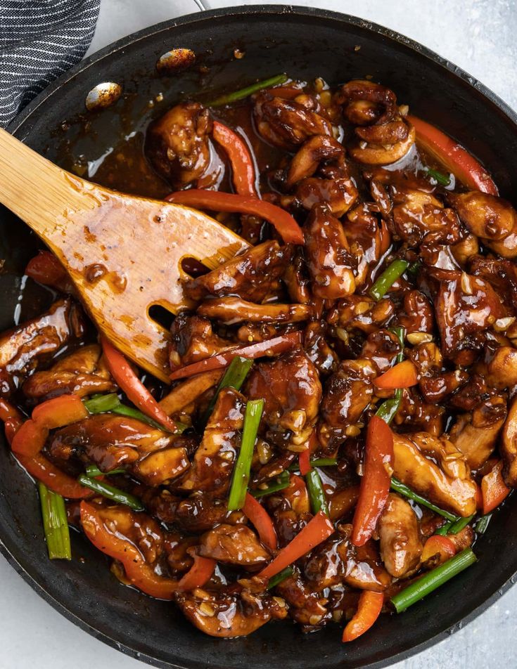 Chinese Chicken With Garlic Sauce Recipe A Spicy Perspective