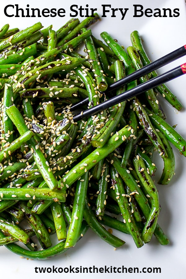 Chinese Green Beans Stir Fry Artofit