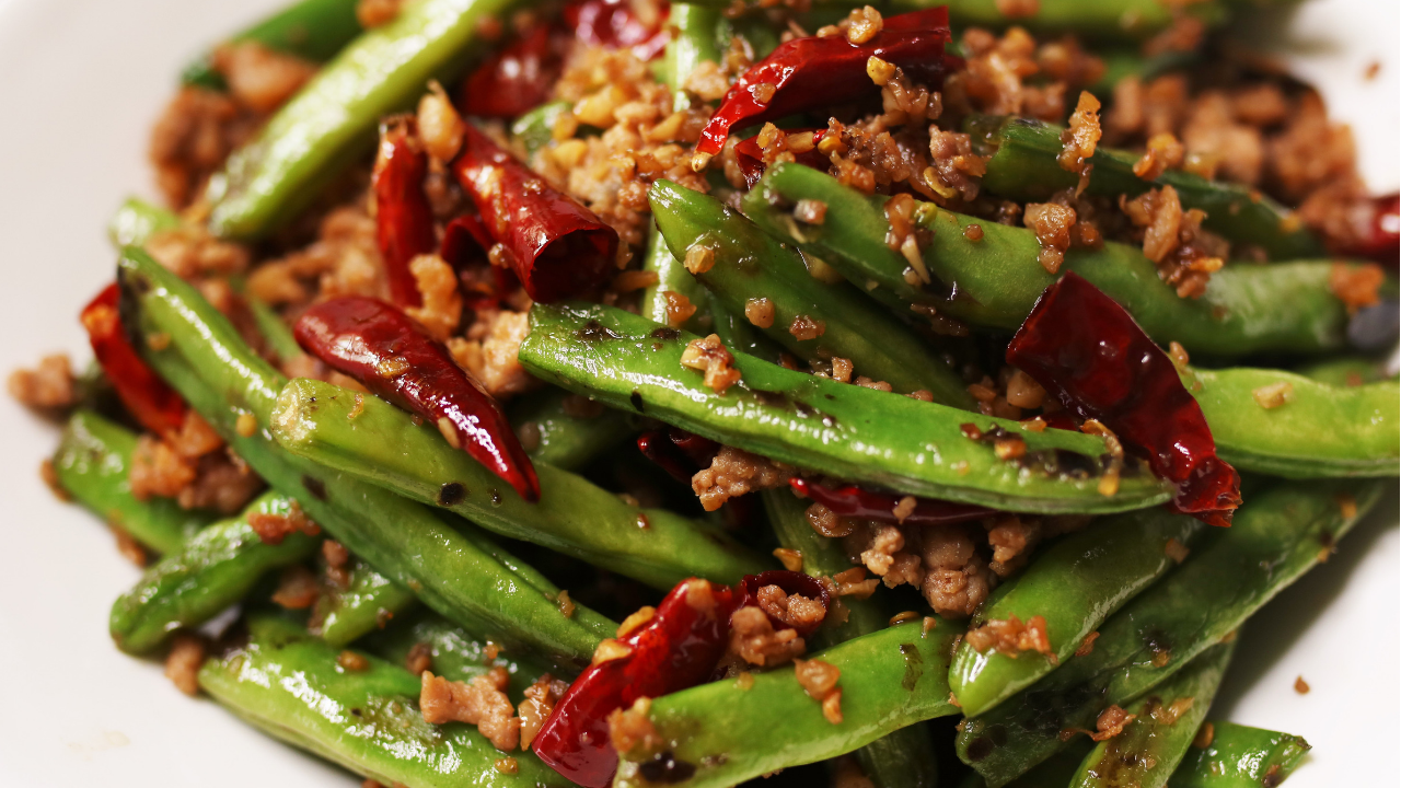 Chinese Green Beans