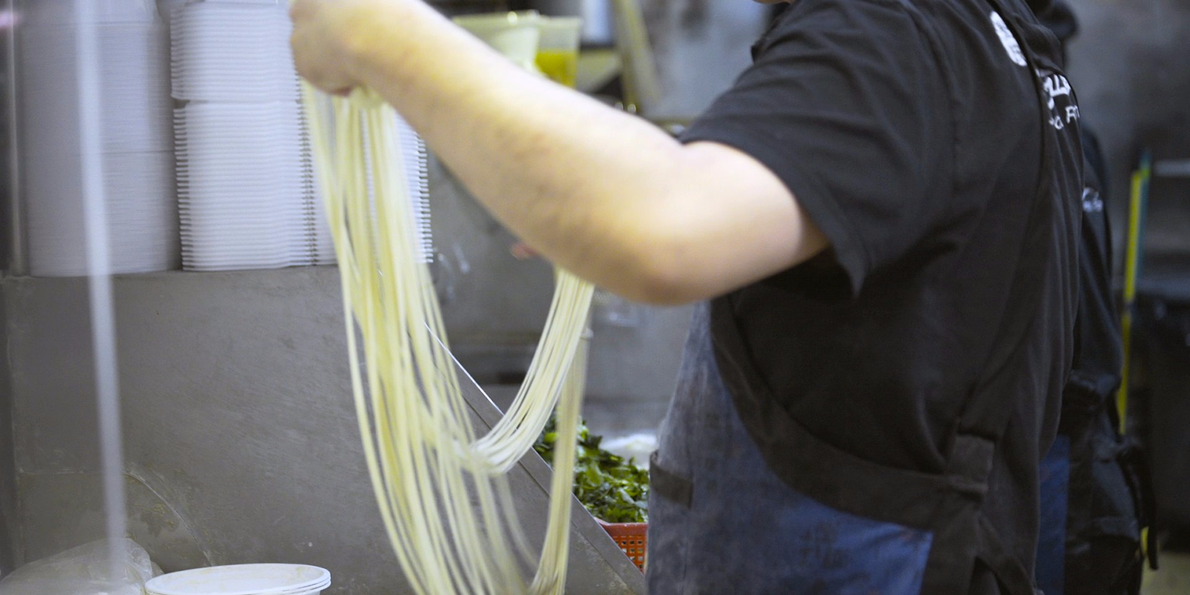 Easy Chinese Hand Pulled Noodles Recipe for Home Cooks