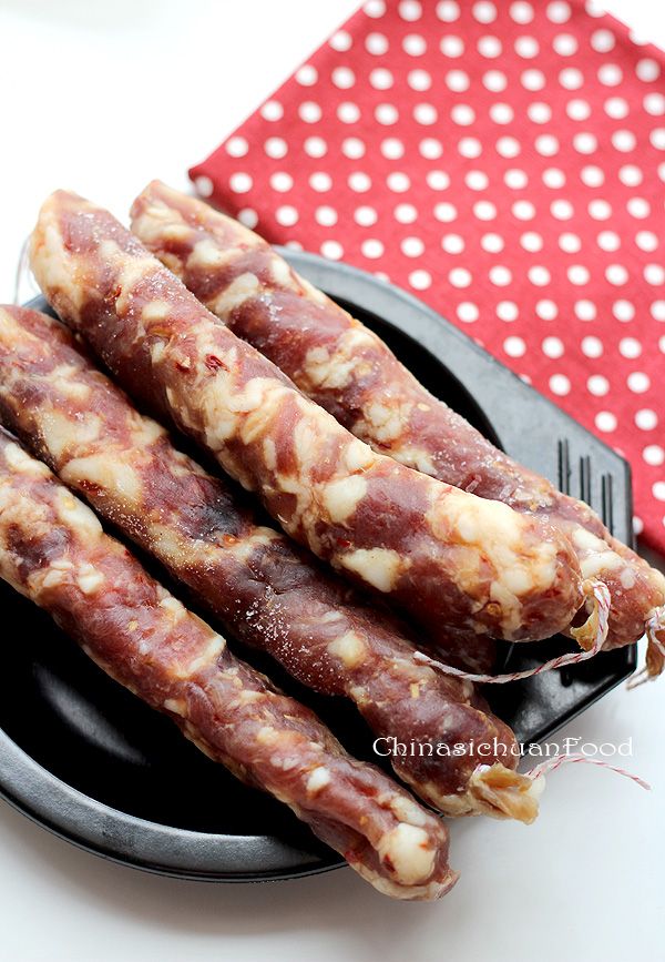 Chinese Sausage Recipe Homemade Garth Velasco