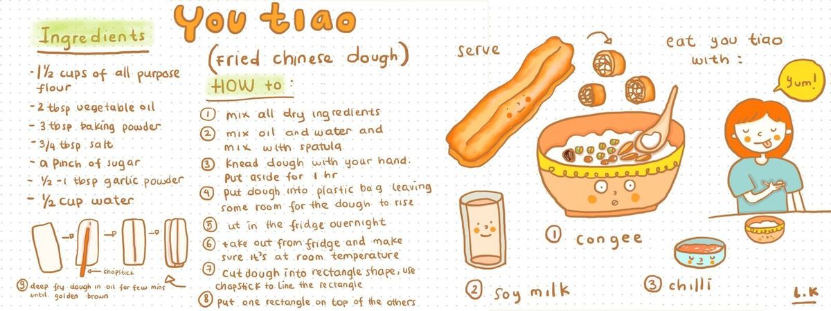 5 Easy Steps to Perfect Chinese You Tiao at Home