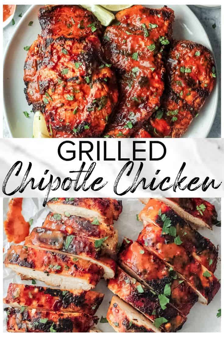 Chipotle Chicken Recipe Chipotle Lime Chicken Marinade Easy Chicken Recipes