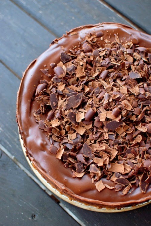 3 Decadent Chocolate Cheesecake Recipes