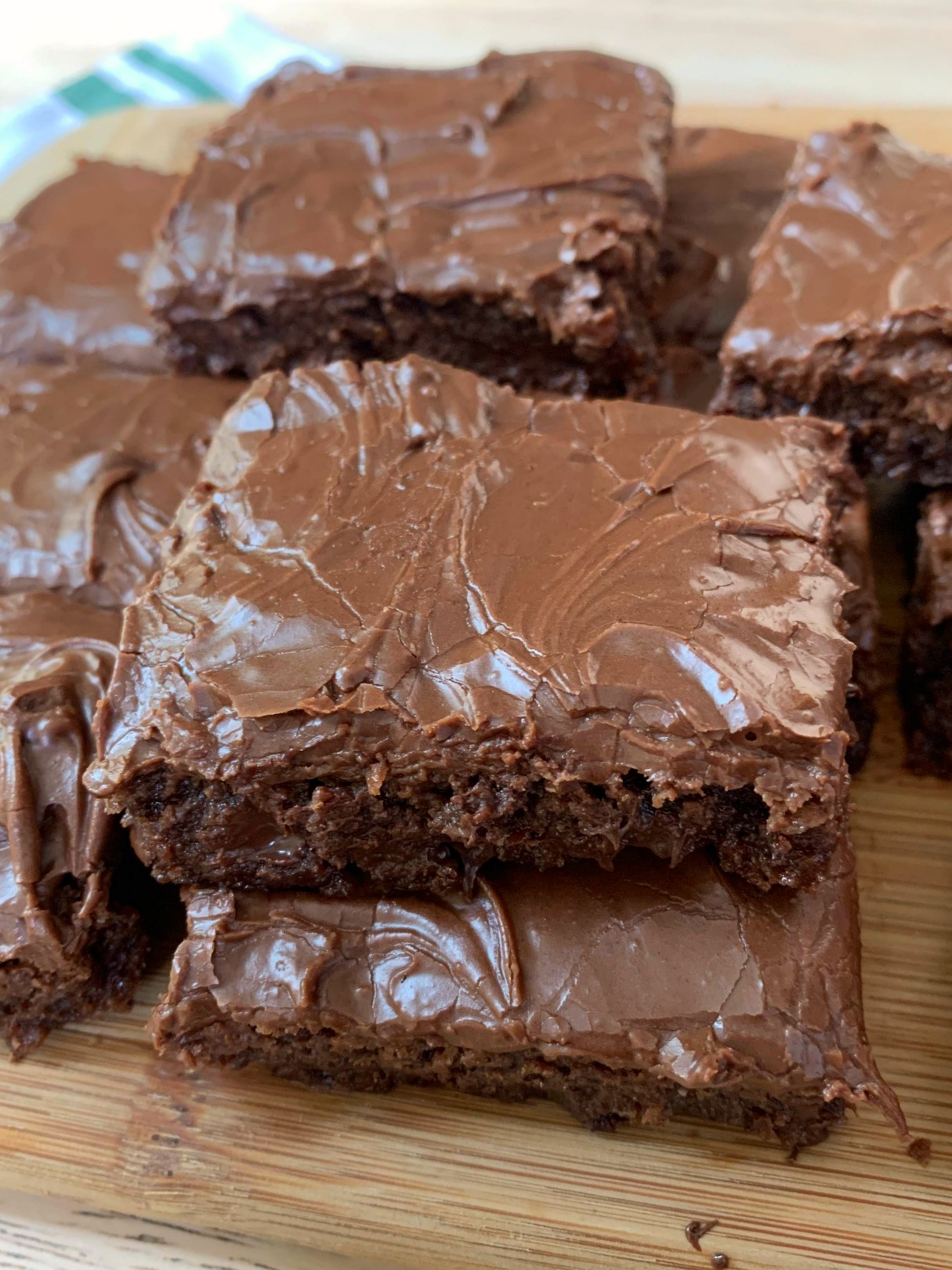 Chocolate Brownie Cake The Endless Appetite