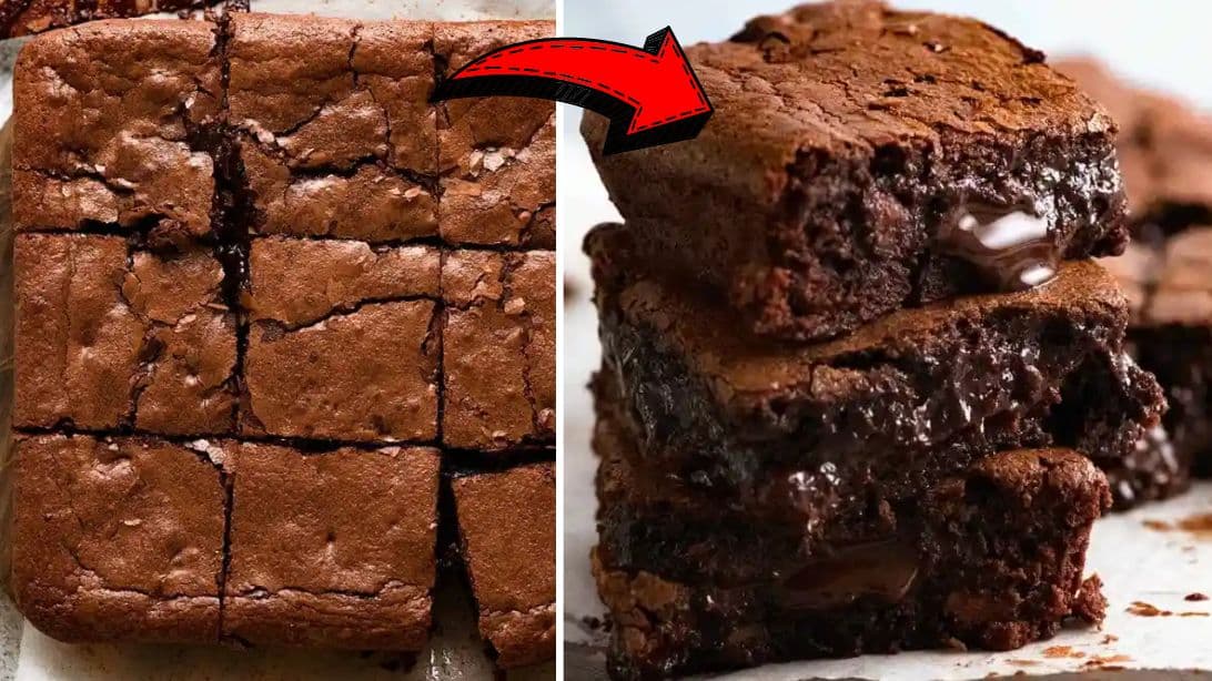 Chocolate Brownies Recipe Arla Uk