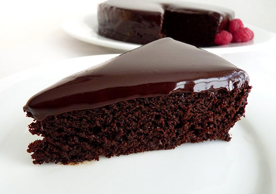 Chocolate Cake With Oil Recipe The Answer Is Cake