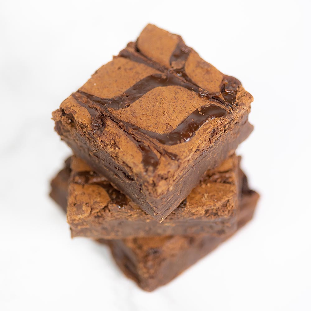 Chocolate Caramel Brownies Easy Gooey And Indulgent Sugar Salt Magic