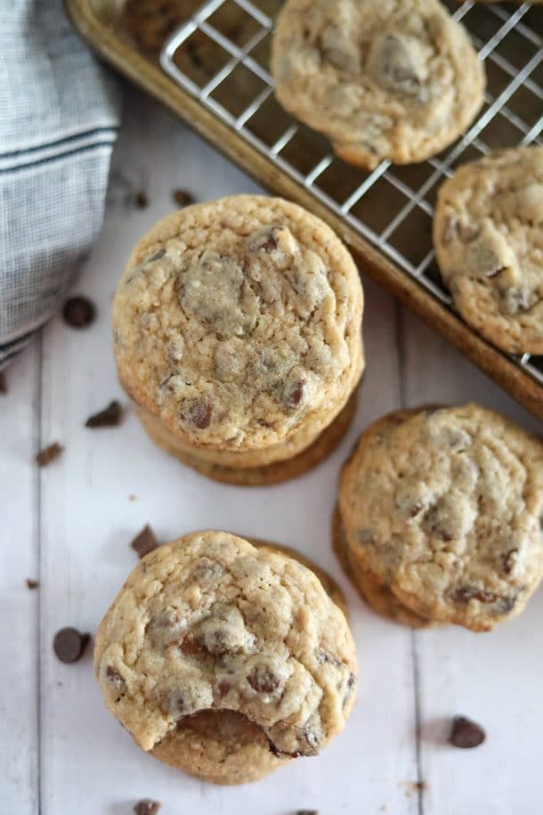 Chocolate Chip Cookies With Self Rising Flour Boomhaven Farms