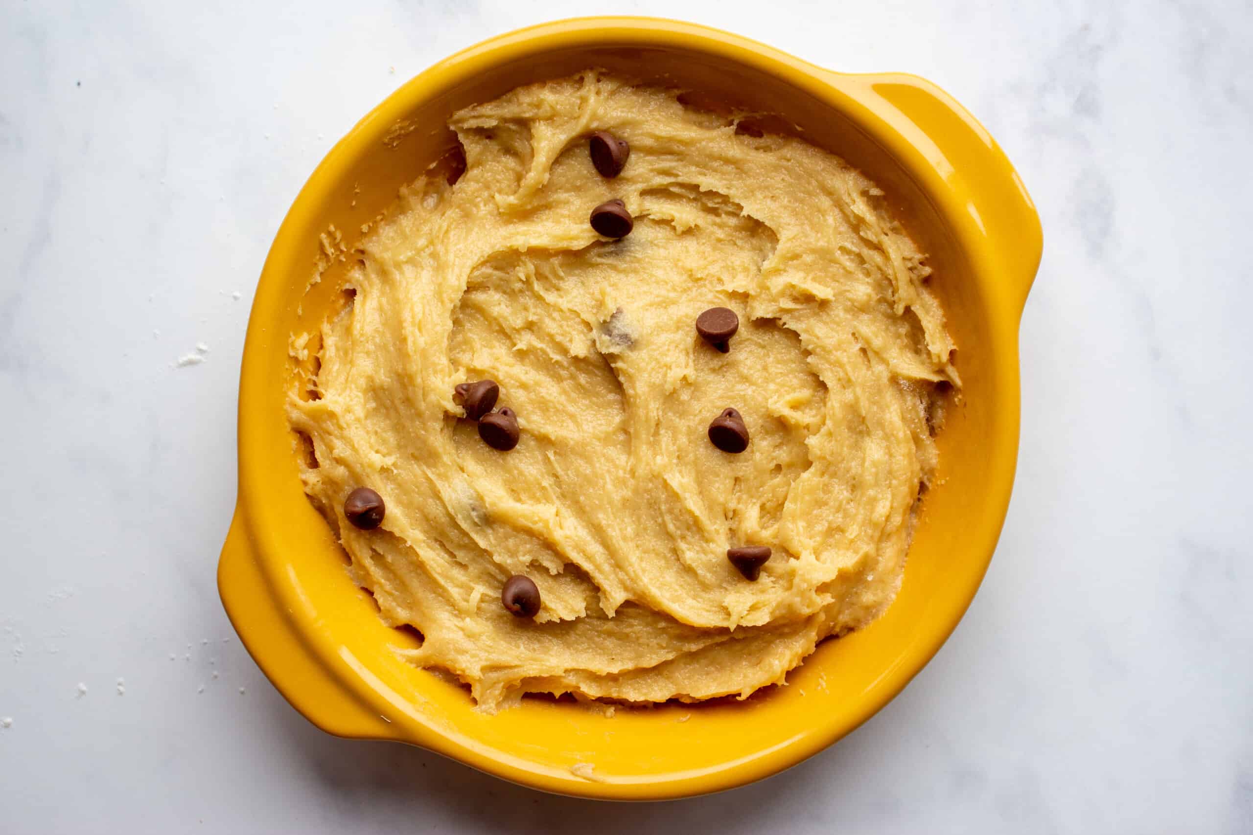 Chocolate Chip Microwave Cookies Beat The Budget