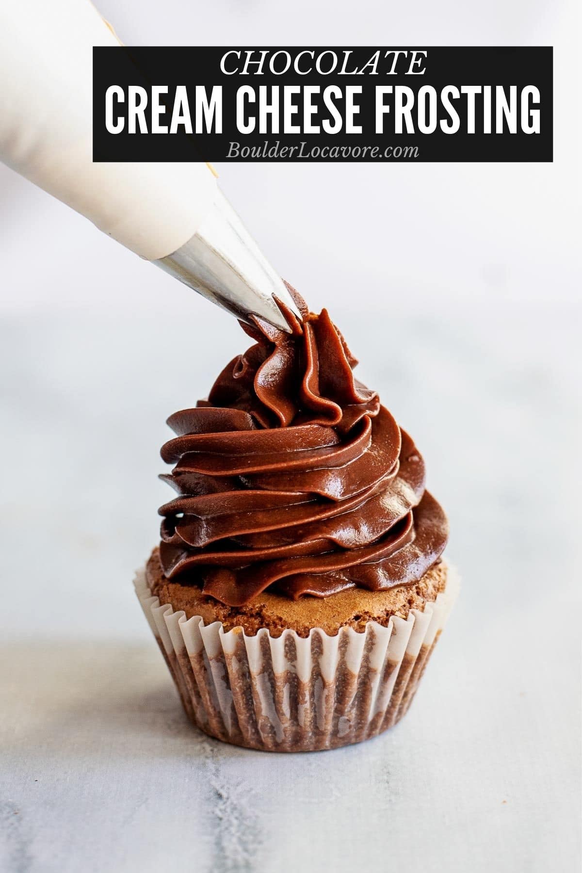 Chocolate Cream Cheese Frosting Recipe Boulder Locavore