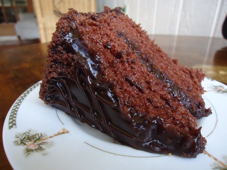 Chocolate Dobash Cake From Napoleon S Bakery In Hawaii I Have Yet To