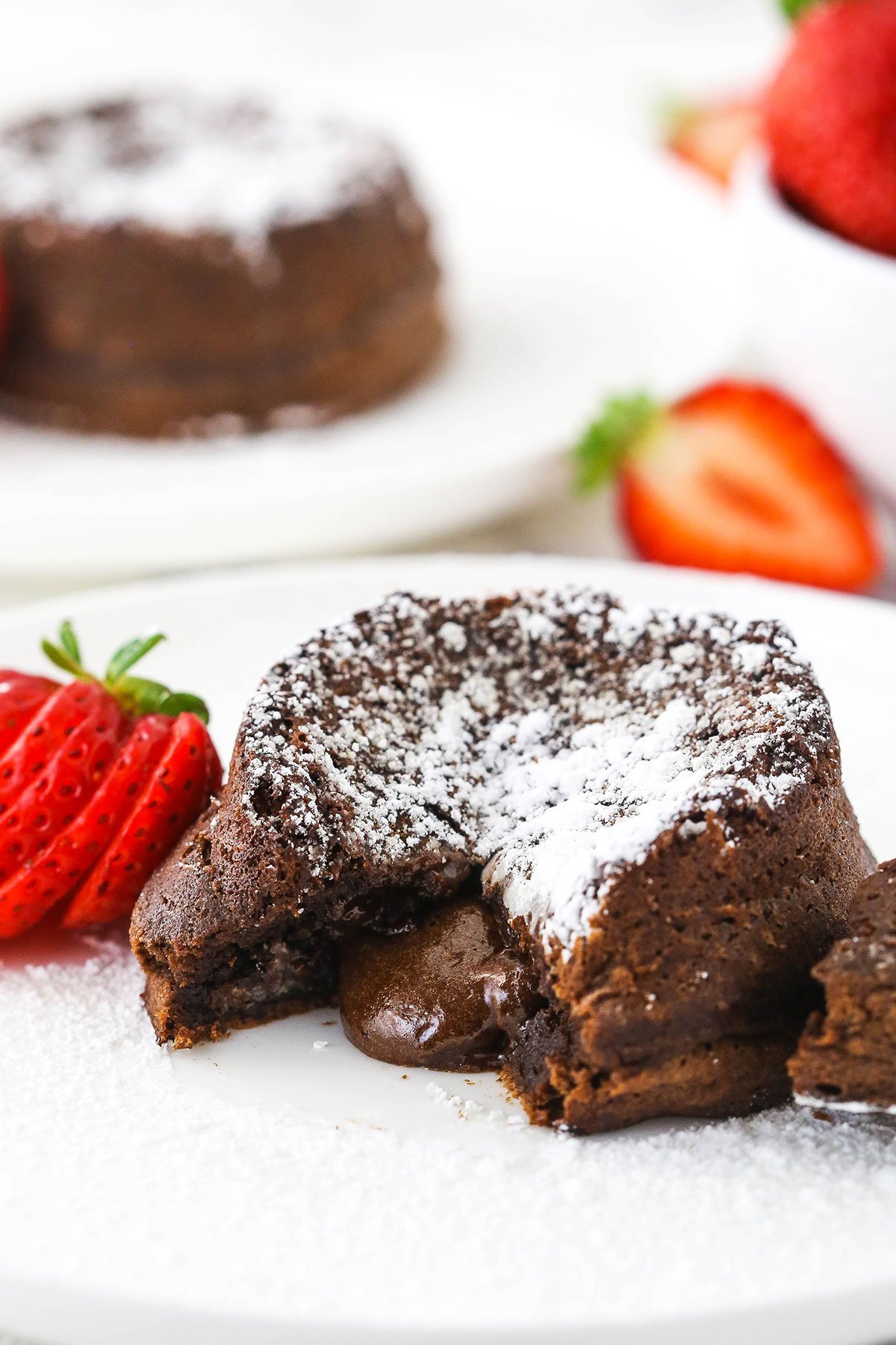 Chocolate Lava Cake Recipe Thebestdessertrecipes Com