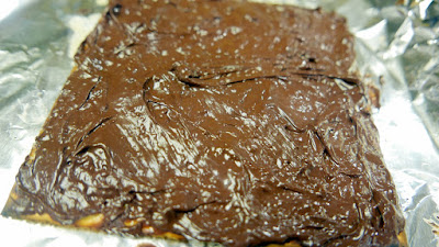 Chocolate Matzo Recipe Pechluck S Food Adventures