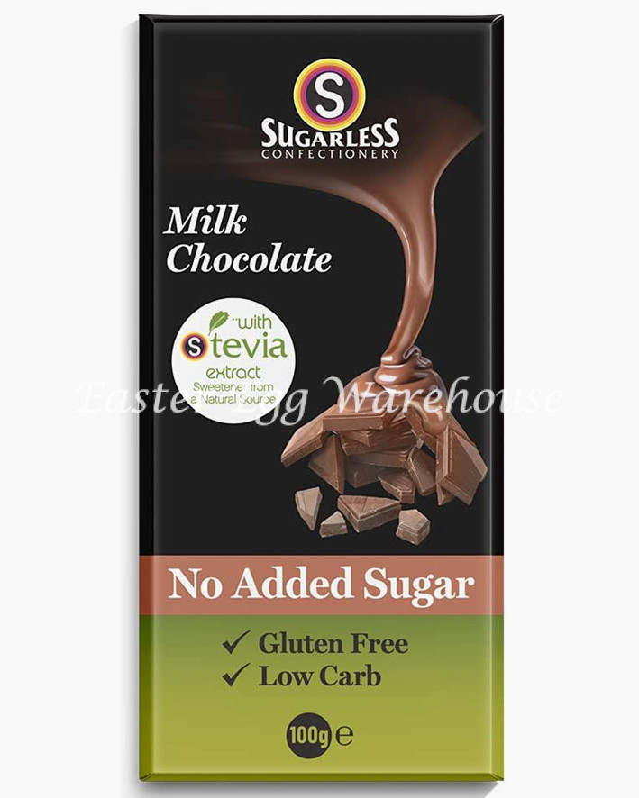 Chocolate Milk Chocolate Stevia