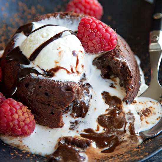 Chocolate Molten Lava Cakes Life Made Simple