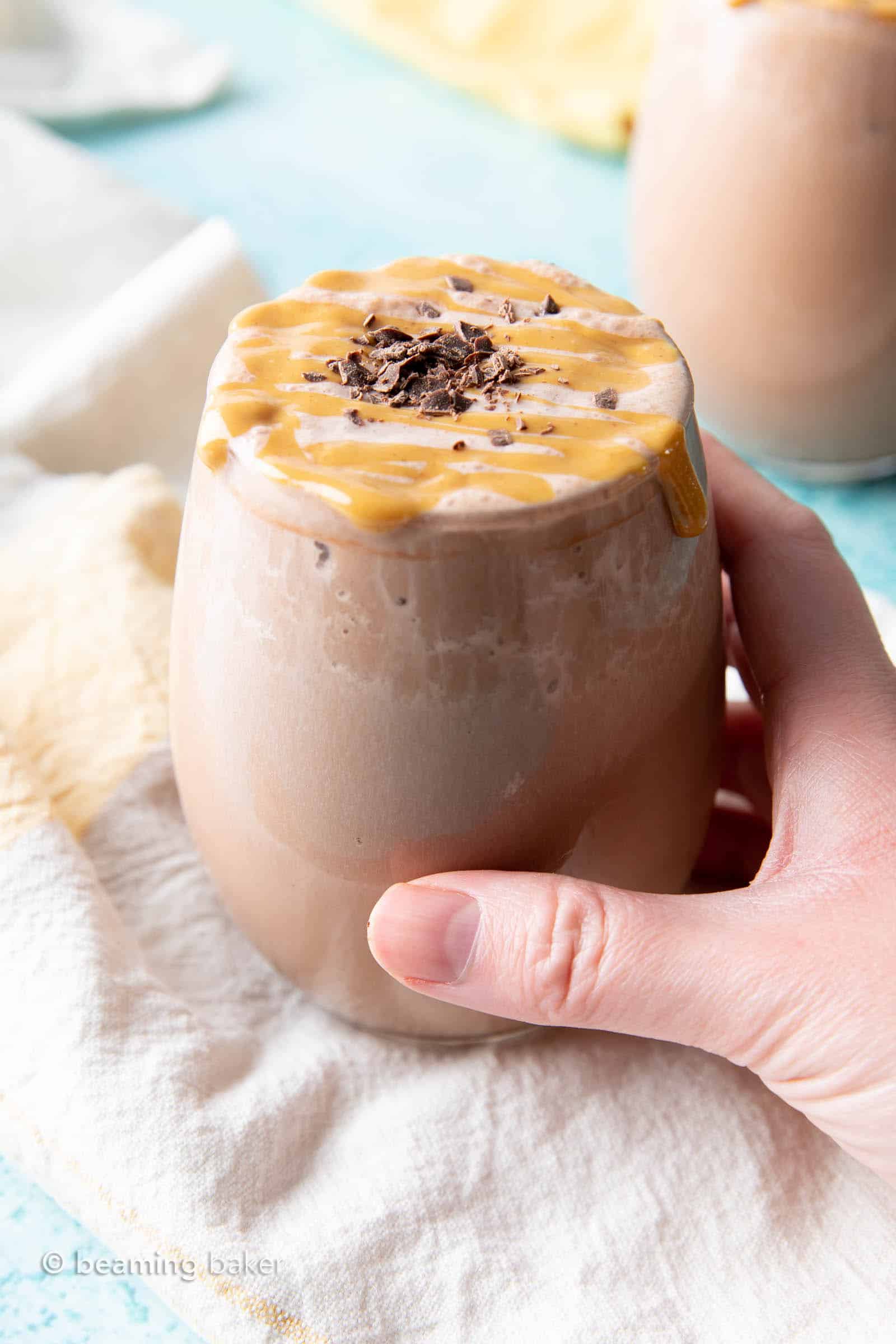 Chocolate Peanut Butter Protein Shake Recipe How To Make A Protein