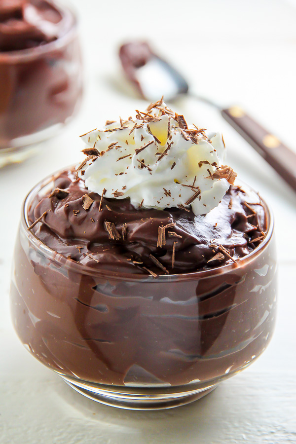 Chocolate Pudding