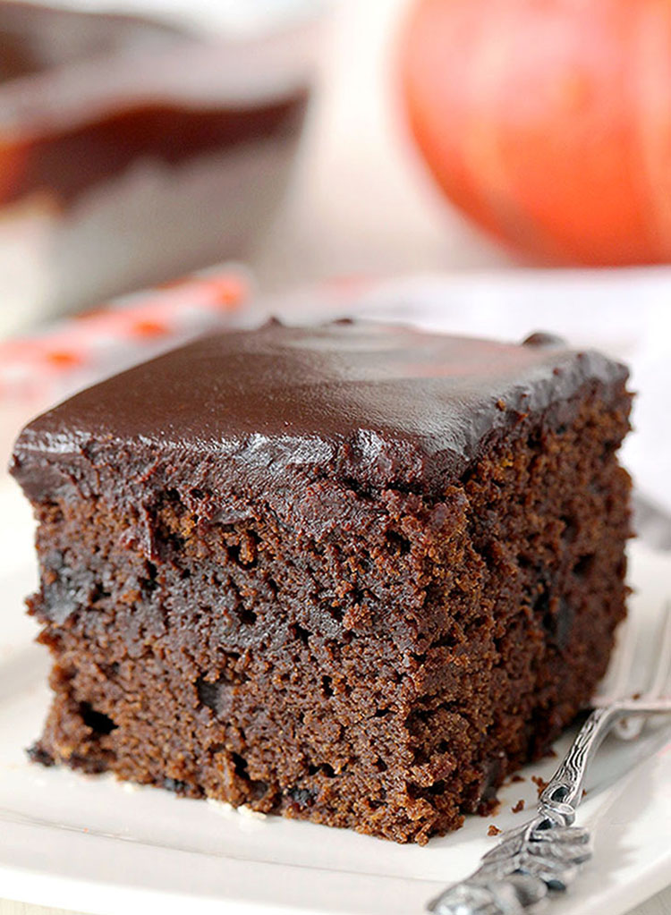 Chocolate Pumpkin Cake Recipe Pumpkin Cake Chocolate Pumpkin Cake