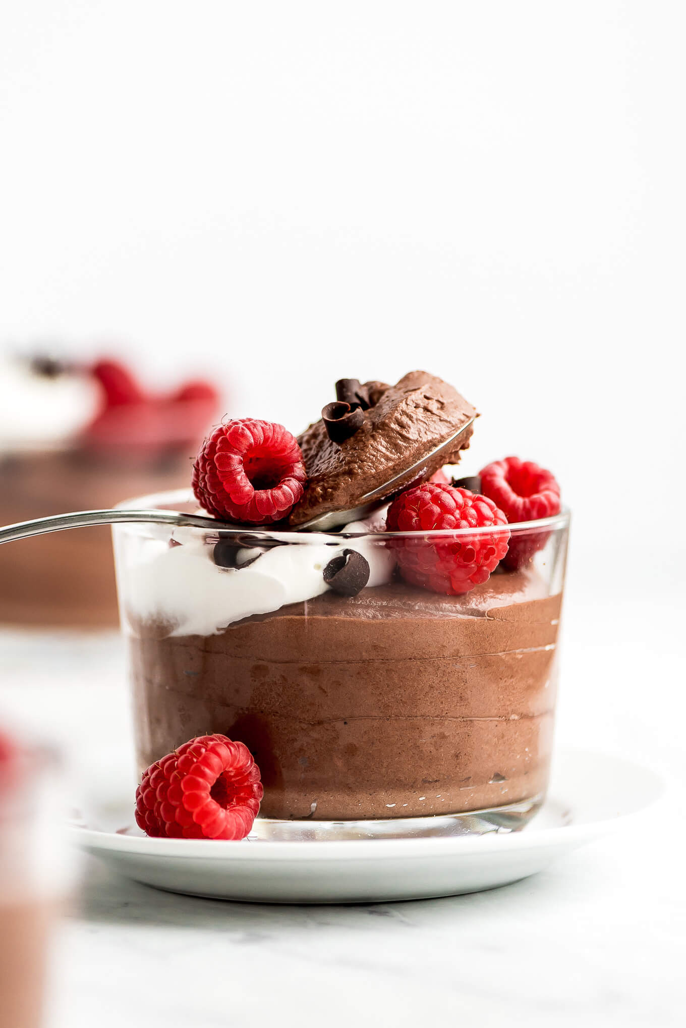 Chocolate Raspberry Mousse Cake Recipe With Chocolate Glaze