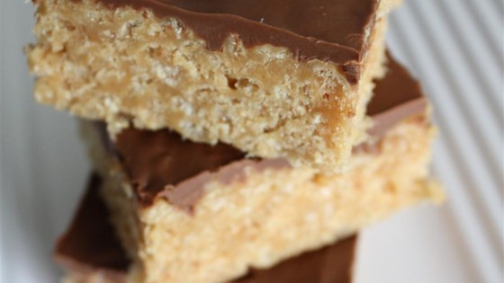 Chocolate Scotcheroo Bars Recipe Allrecipes