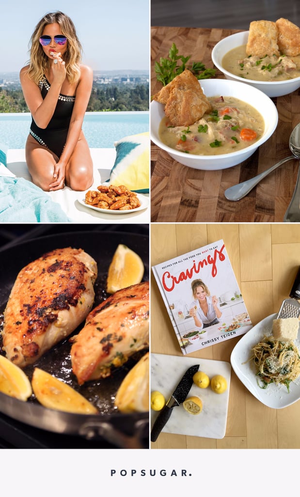 Chrissy Teigen S Best Recipes Popsugar Food