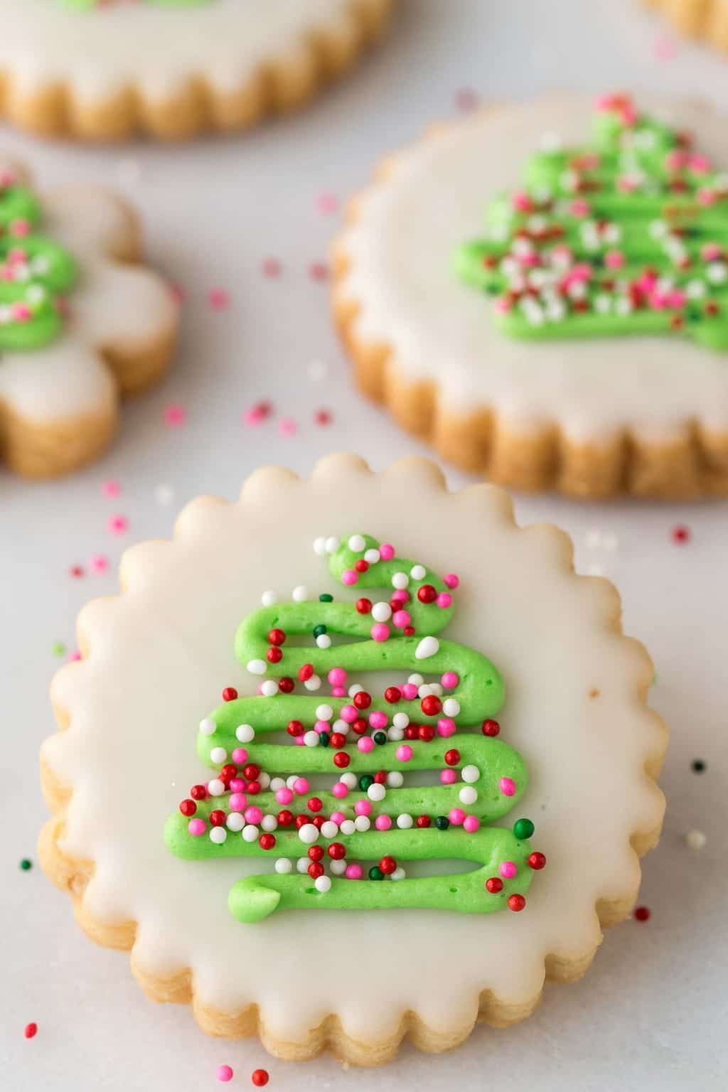 Christmas Cookies Traditional 40 Easy Christmas Cookies Christmas Cookie Recipes You