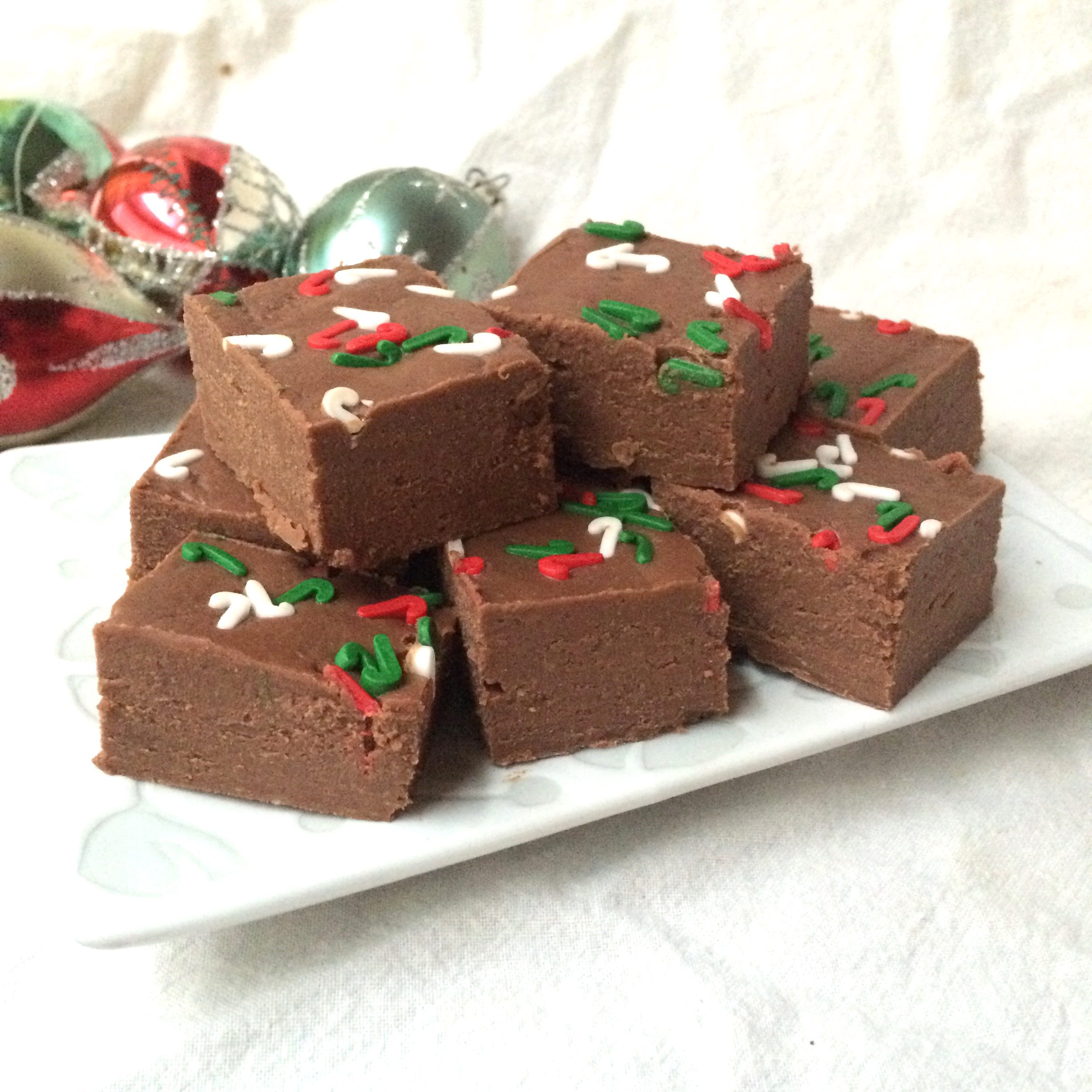 Christmas Fudge Receipe