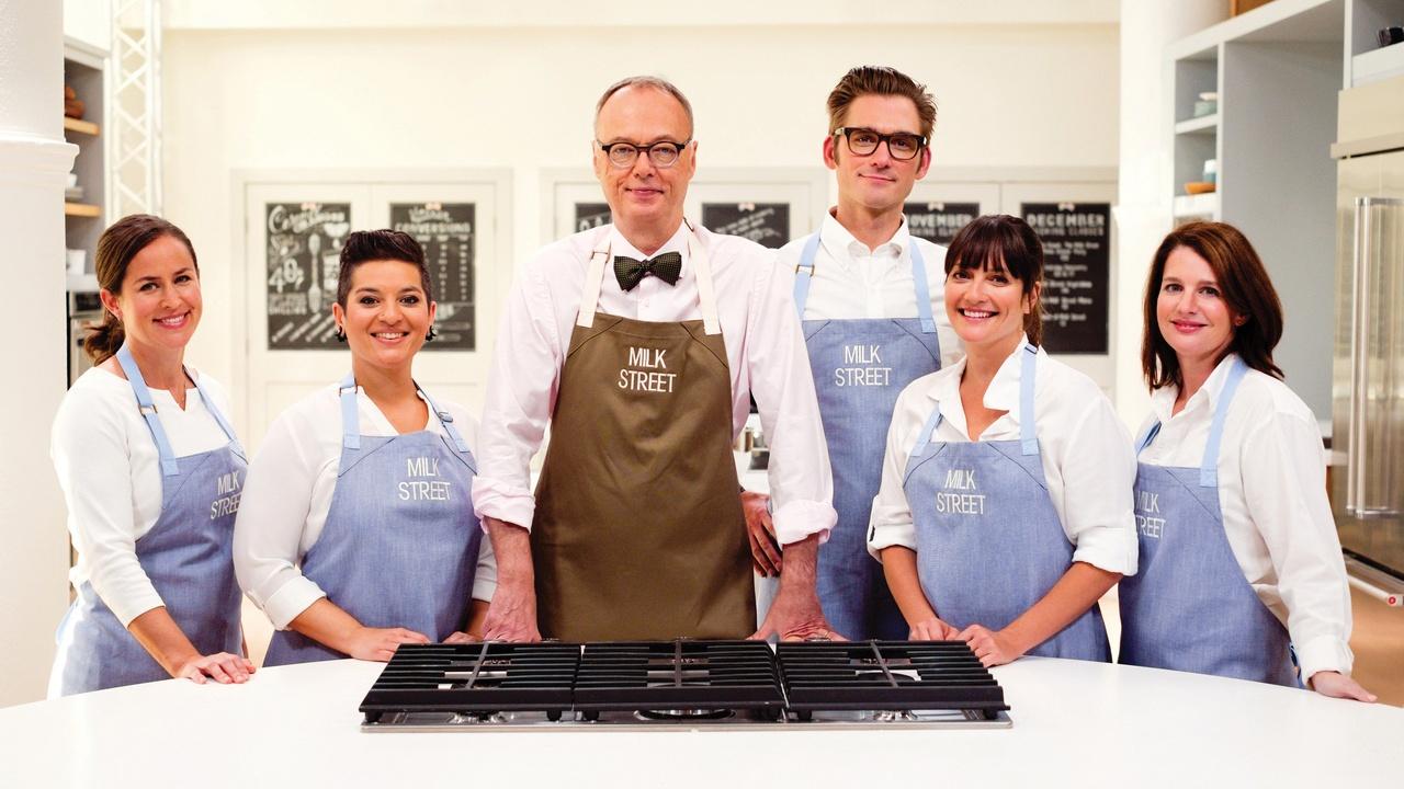 Christopher Kimball S Milk Street Instant Access To Bold And Fresh