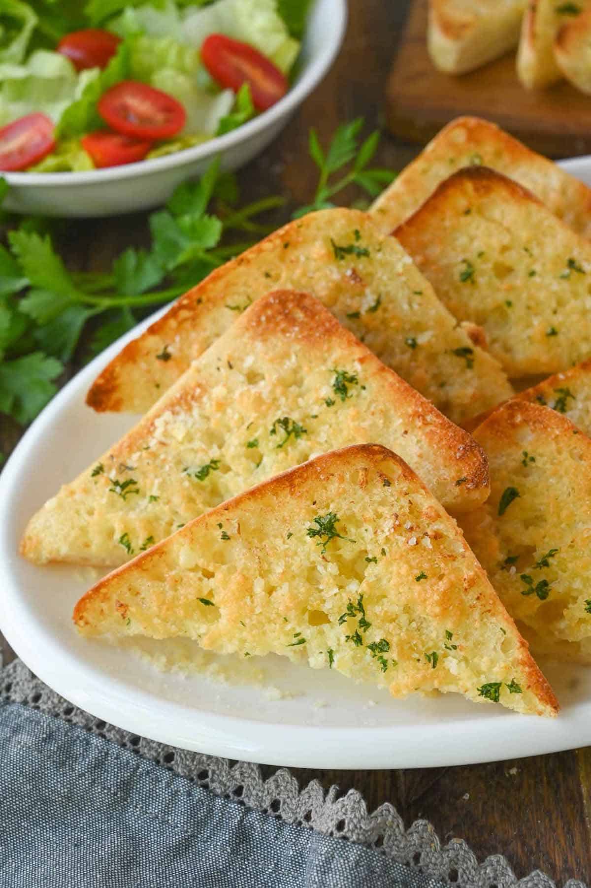 Ciabatta Garlic Bread Recipe Butter Your Biscuit