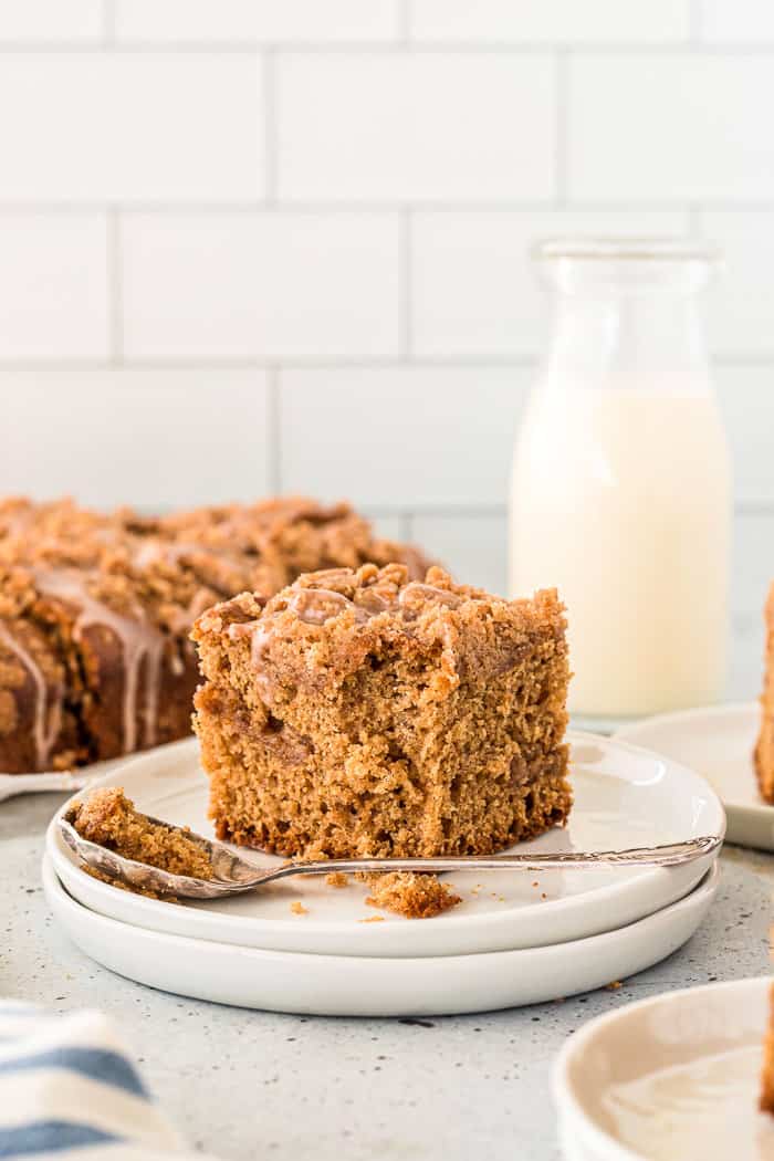 Cinnamon Chai Coffee Cake A Classic Twist