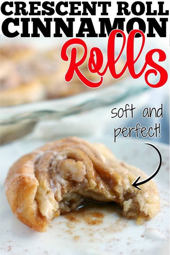 Cinnamon Crescent Rolls This Is Not Diet Food