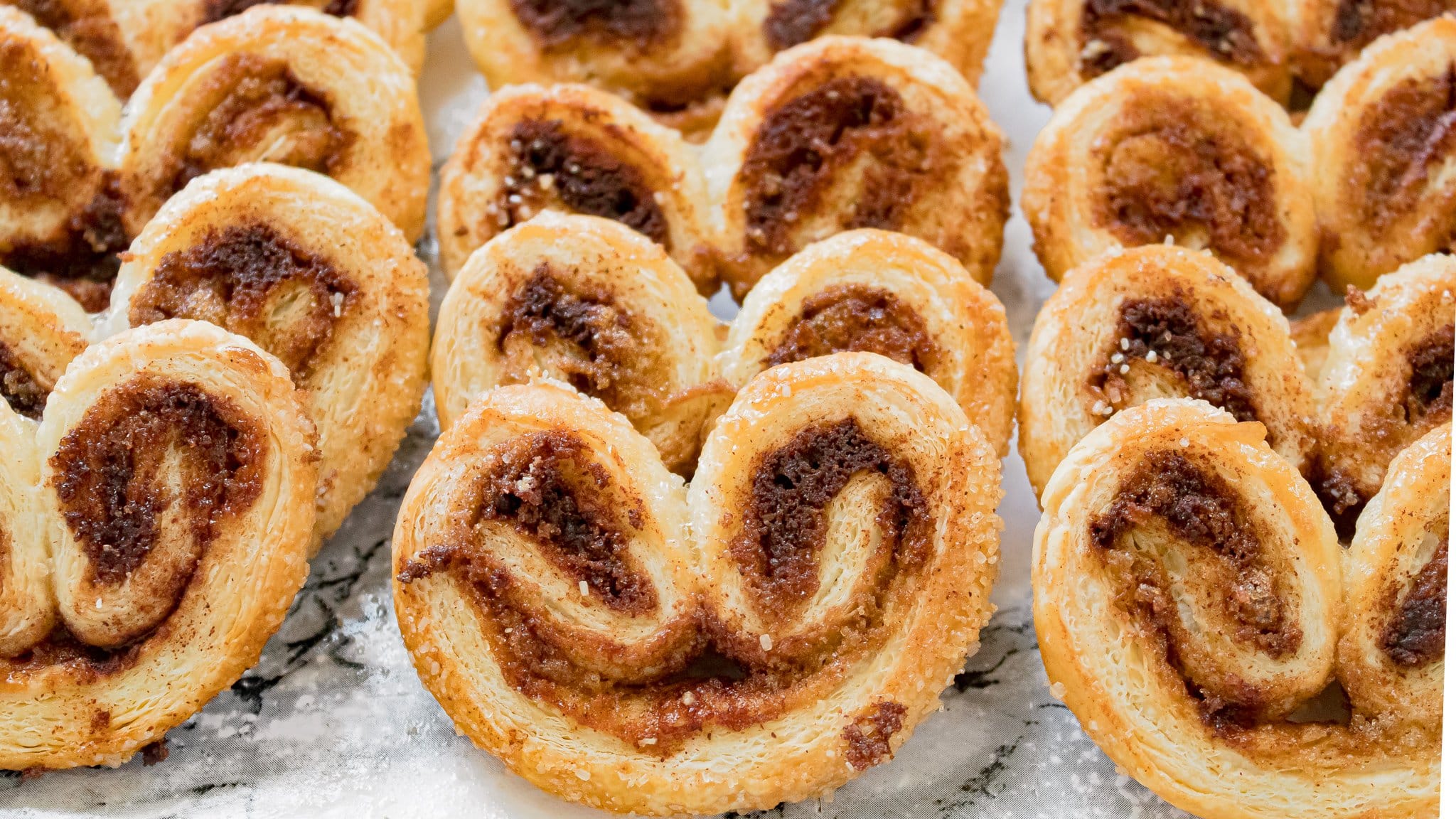 Cinnamon Palmiers Chen E Today