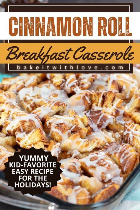 Cinnamon Roll Casserole Recipe Cinnamon Roll Casserole Pillsbury