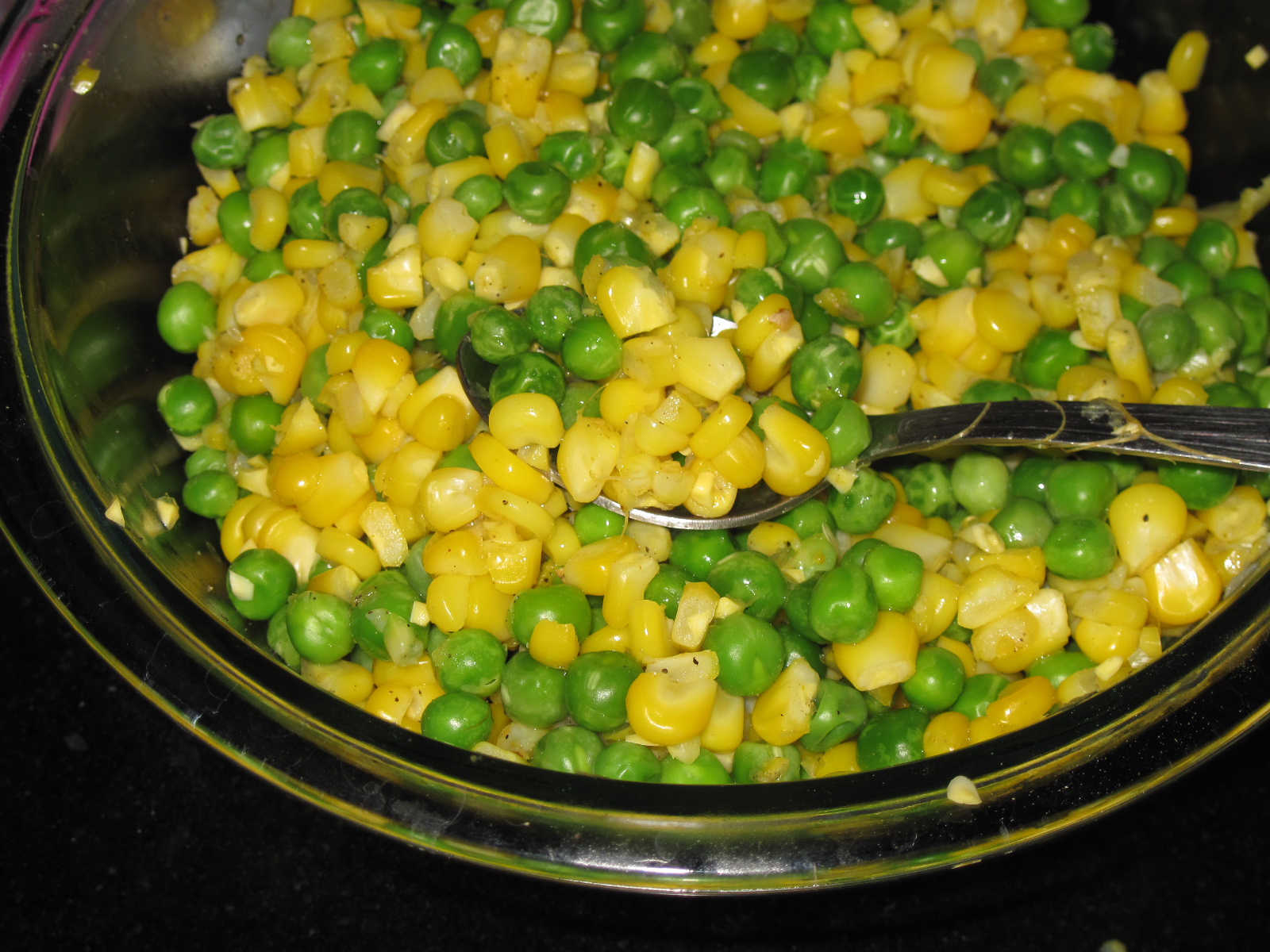 Citrus Corn And Peas Salad Spring S Here