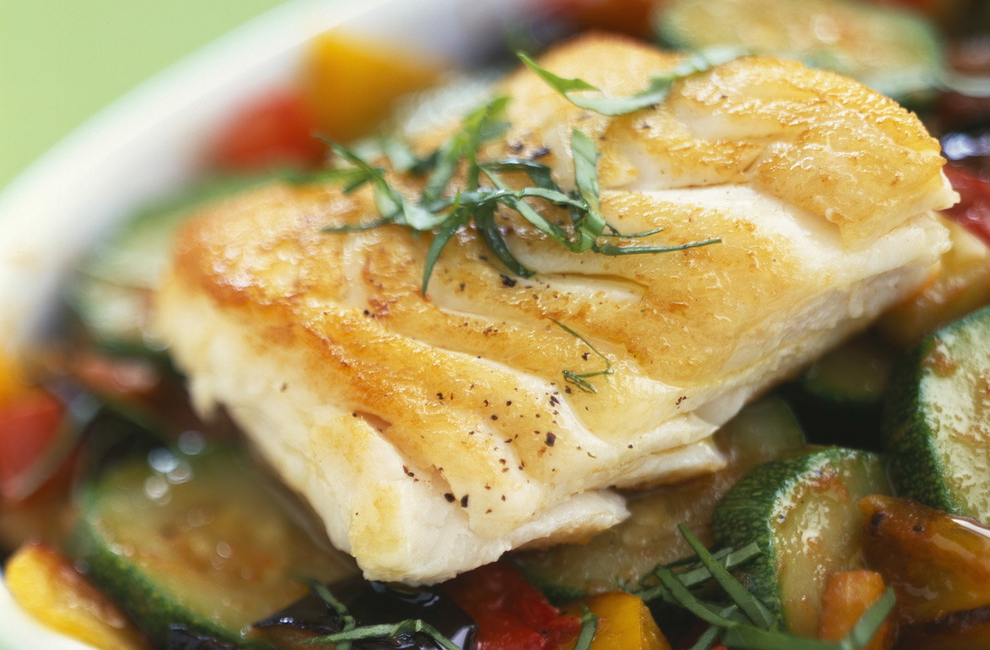 Citrusy Haddock Recipe