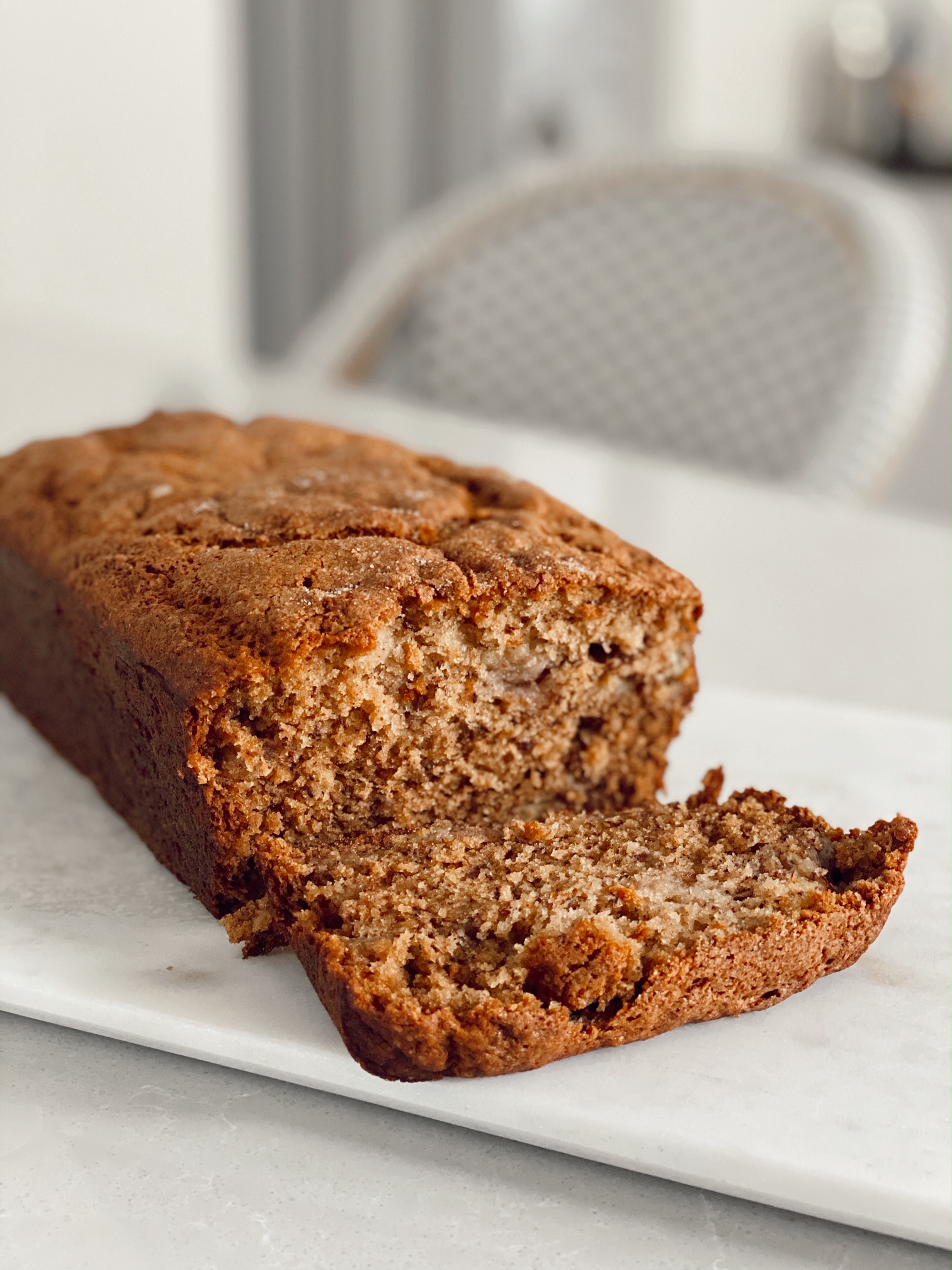 Classic Banana Bread Recipe