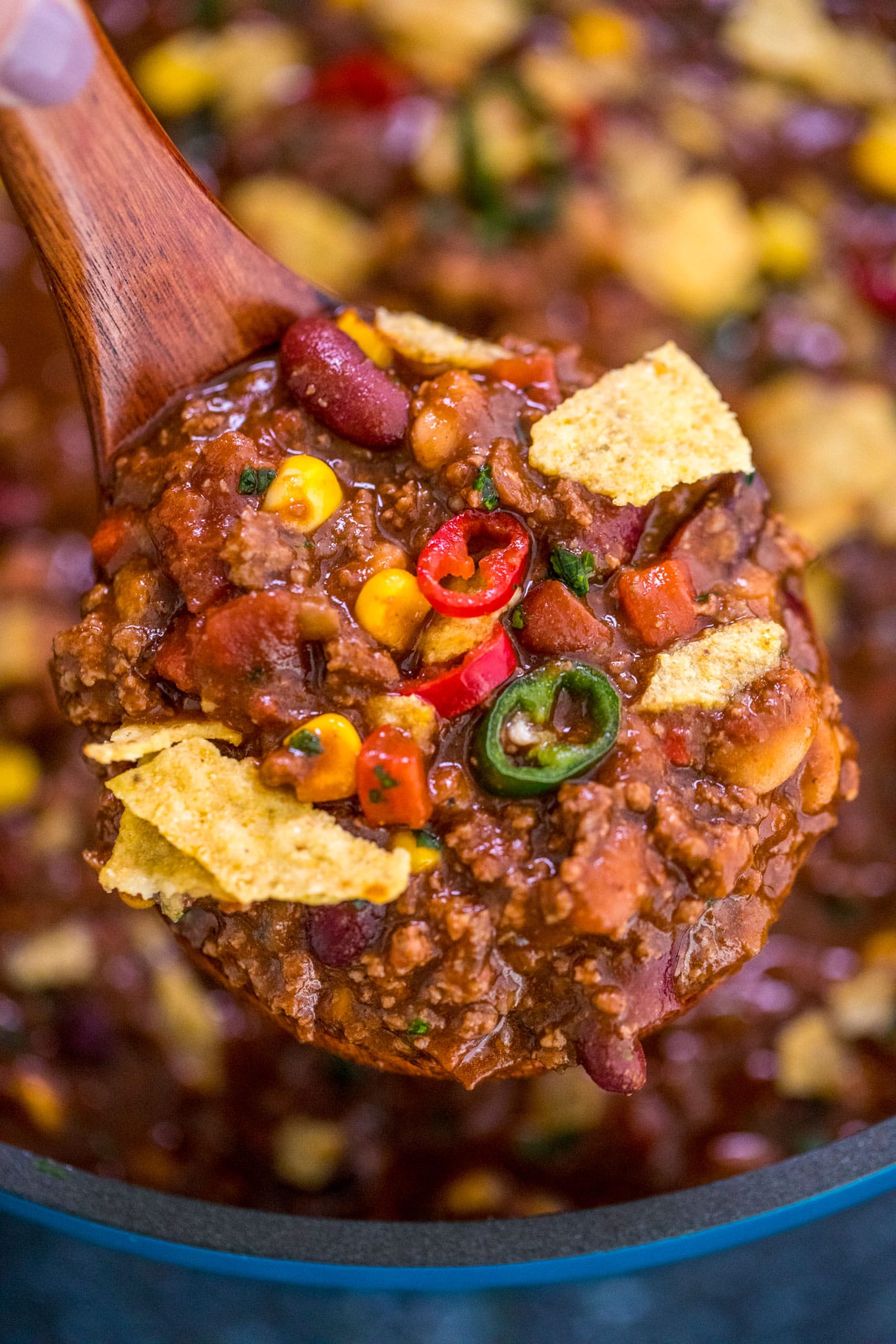 Classic Beef Chili Recipe Sweet And Savory Meals