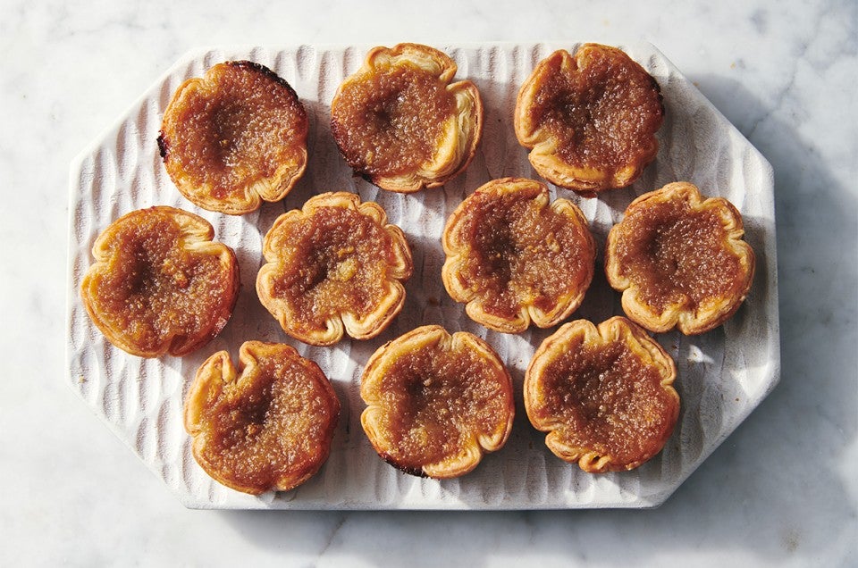 Classic Butter Tarts King Arthur Baking